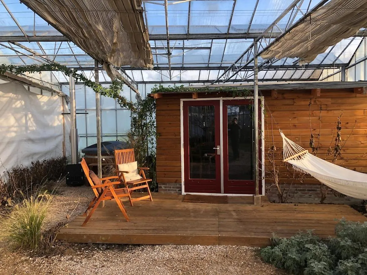 Chalet Unique Tiny House Close To Ams Airport With Hottub Rijsenhout Netherlands